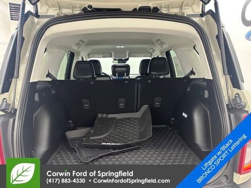 New 2025 Ford Bronco Sport Big Bend w/ Convenience Package image 21