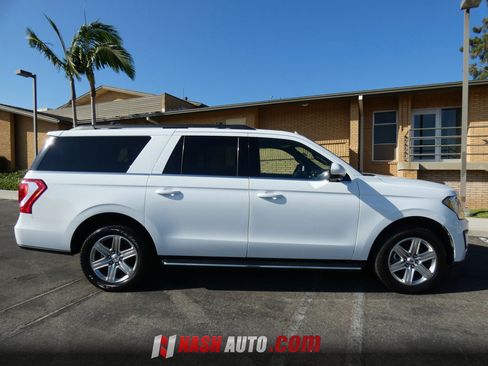 Used 2020 Ford Expedition Max XLT w/ Equipment Group 202A RWD image 7