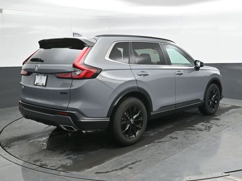 Used 2025 Honda CR-V Sport-L image 2