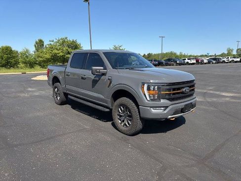 Certified 2021 Ford F150 Tremor w/ Equipment Group 401A Mid AWD/4WD image 1