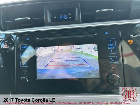 Used 2017 Toyota Corolla LE image 18