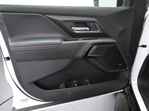 New 2025 Chevrolet Silverado EV RST image 17