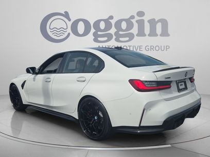 Used 2025 BMW M3 Competition