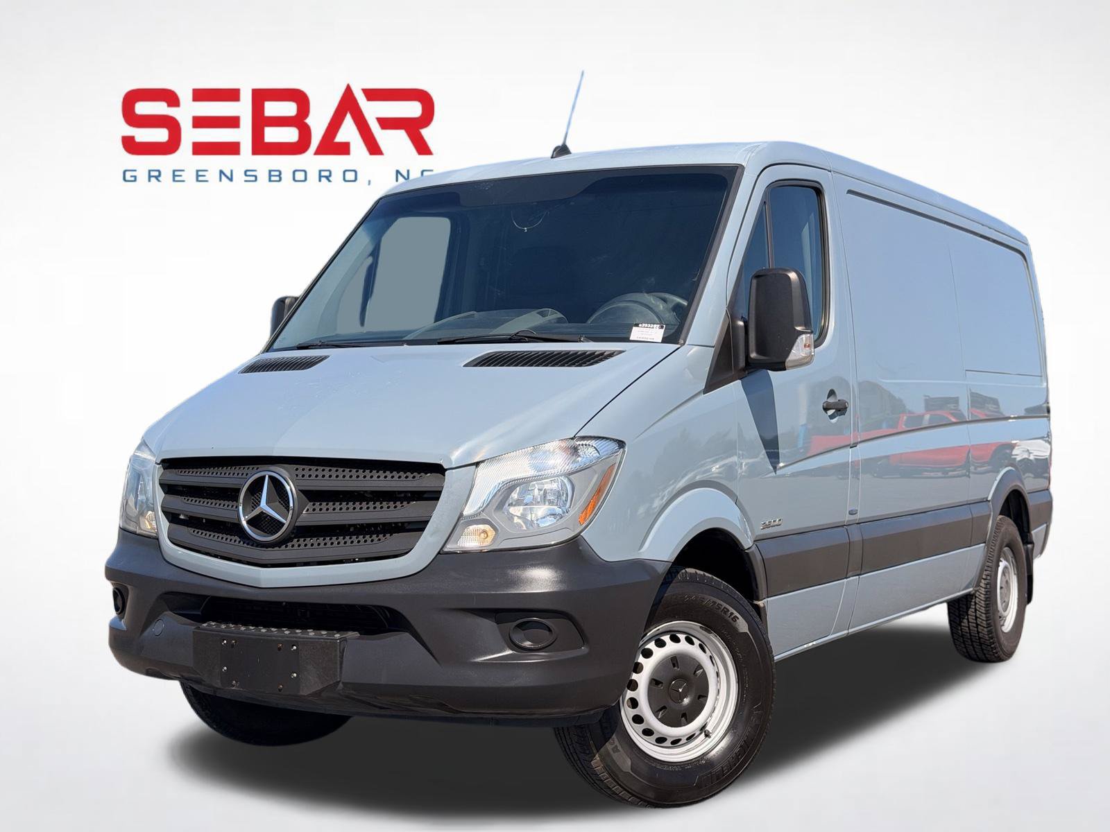 Used 2016 Mercedes-Benz Sprinter 2500 image 1