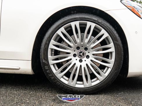 Used 2019 Mercedes-Benz S 560 Sedan image 10