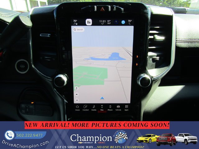 Used 2024 RAM 2500 Laramie w/ Night Edition AWD/4WD image 15