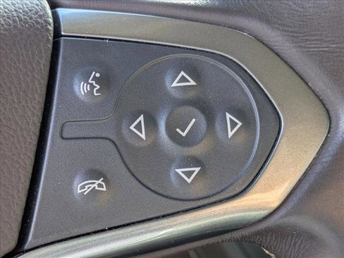 Used 2016 Chevrolet Silverado 1500 LTZ w/ Sport Package image 14