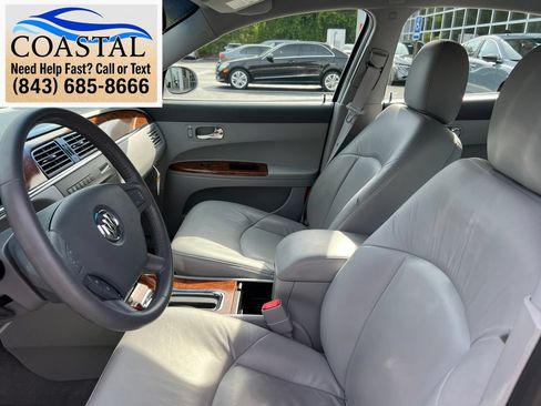 Used 2005 Buick LaCrosse CXL w/ Gold Convenience Package FWD image 11
