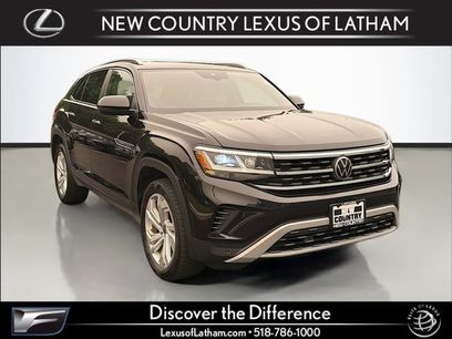 Used 2020 Volkswagen Atlas Cross Sport SEL