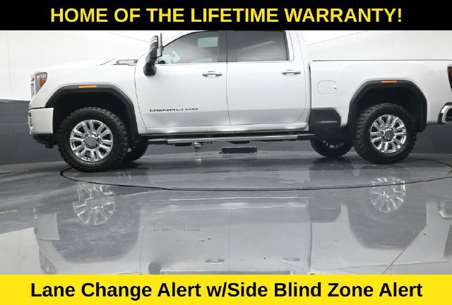 Used 2021 GMC Sierra 2500 Denali w/ Denali Ultimate Package AWD/4WD image 63