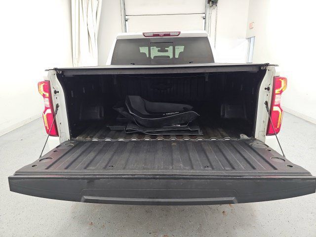 Used 2020 Chevrolet Silverado 1500 LTZ AWD/4WD image 33