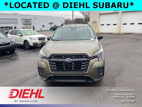 Used 2023 Subaru Ascent Onyx Edition image 6