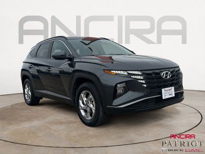 Used 2023 Hyundai Tucson SEL
