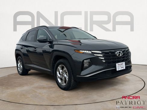 Used 2023 Hyundai Tucson SEL image 1