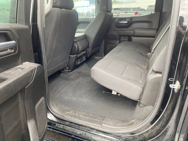 Used 2021 Chevrolet Silverado 1500 Custom AWD/4WD image 4