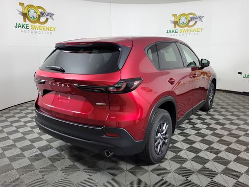 New 2026 MAZDA CX-5 Select image 9