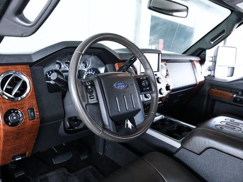 Used 2015 Ford F250 King Ranch w/ FX4 Off-Road Package image 48