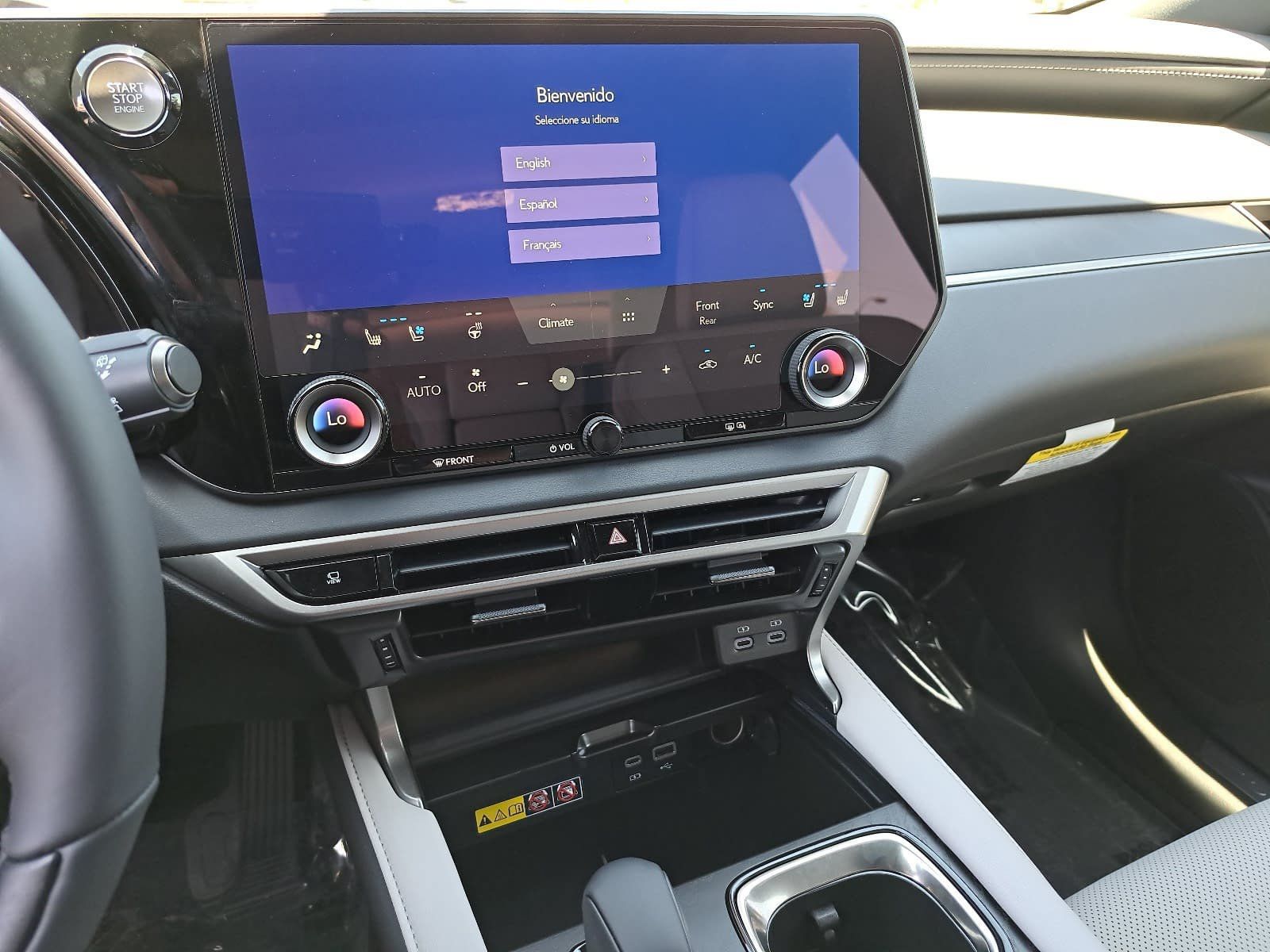 Used 2026 Lexus RX 350 Premium w/ Convenience Package FWD image 21