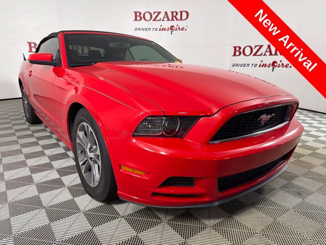 Used 2014 Ford Mustang Premium RWD image 1