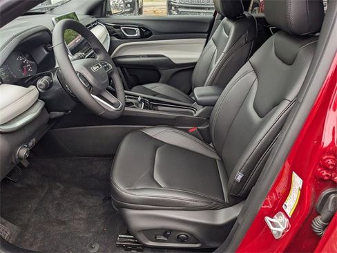 New 2025 Jeep Compass Limited w/ Sun & Sound Group image 6