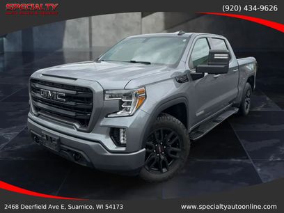 Used 2020 GMC Sierra 1500 Elevation w/ Elevation Value Package