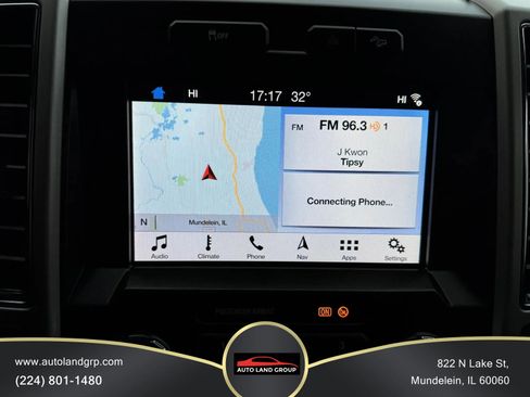 Used 2019 Ford F350 Lariat w/ Chrome Package image 17