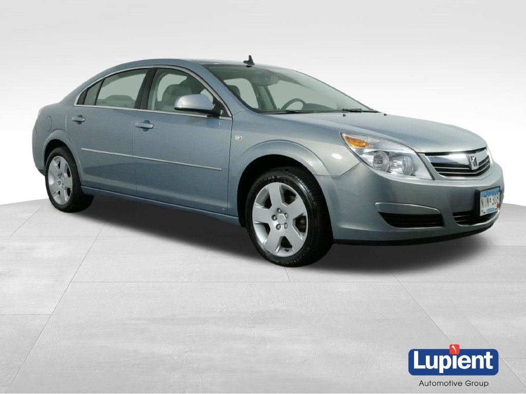 Used 2008 Saturn Aura XE FWD 360° Tour