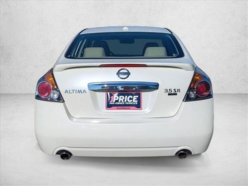 Used 2012 Nissan Altima 3.5 SR w/ Sport Pkg FWD image 14
