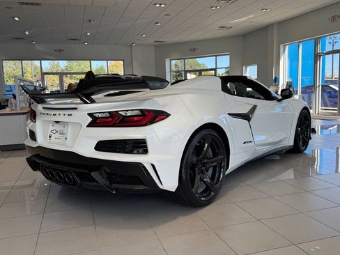 New 2026 Chevrolet Corvette Z06 image 3