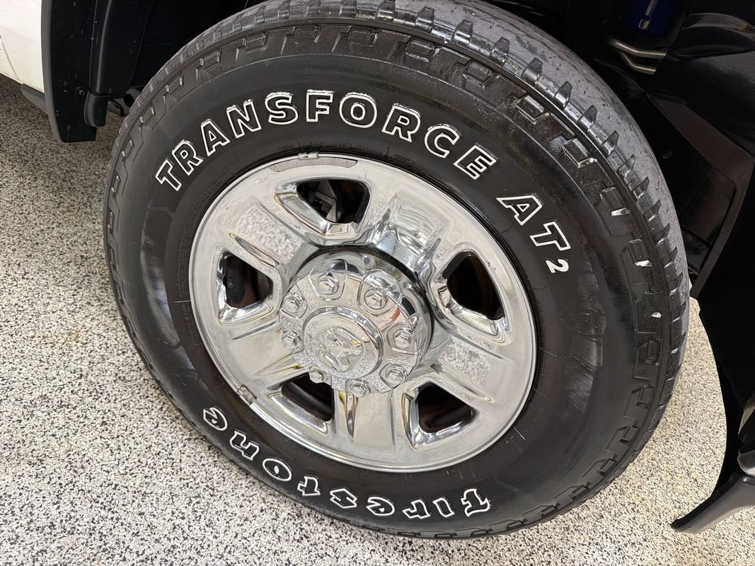 Used 2023 RAM 2500 Tradesman AWD/4WD image 47