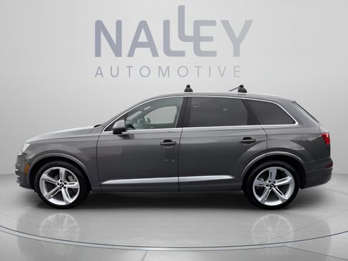 Used 2019 Audi Q7 3.0T Prestige w/ Prestige Package AWD/4WD image 2