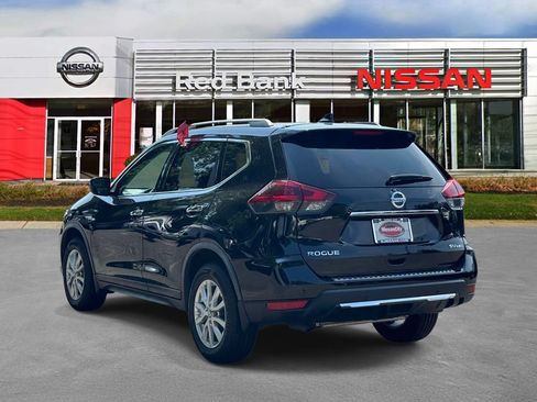 Used 2020 Nissan Rogue SV AWD/4WD image 4
