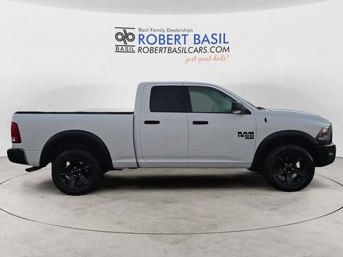 Used 2022 RAM 1500 Classic Warlock w/ Electronics Group image 6