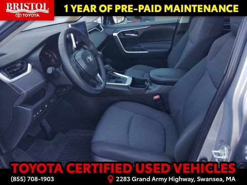 Certified 2023 Toyota RAV4 XLE w/ Convenience Package AWD/4WD image 15