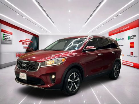 Used 2019 Kia Sorento EX AWD/4WD image 4
