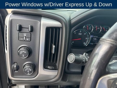 Used 2017 GMC Sierra 1500 SLT AWD/4WD image 20
