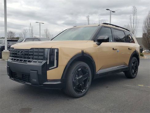 New 2027 Kia Telluride EX X-Line image 35
