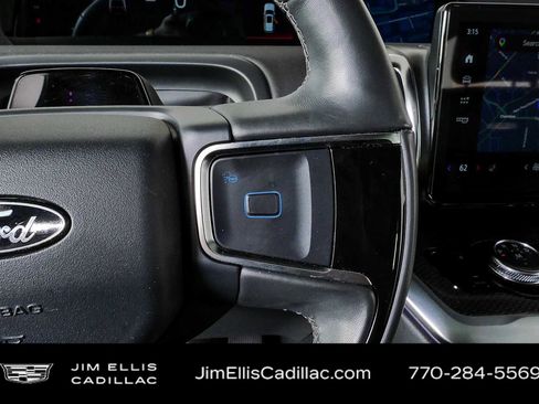 Used 2025 Ford Expedition Max Platinum w/ Stealth Appearance Package AWD/4WD image 11