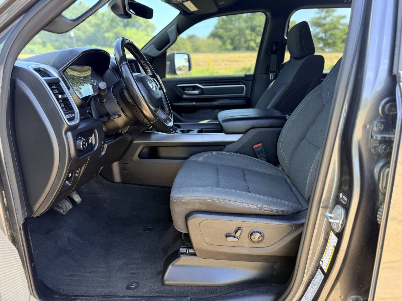 Used 2022 RAM 1500 Big Horn RWD image 14