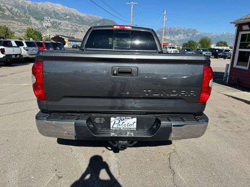 Used 2015 Toyota Tundra SR5 w/ TRD Off Road Package AWD/4WD image 4