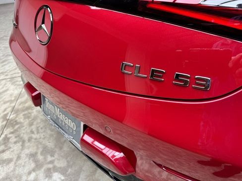 New 2026 Mercedes-Benz CLE 53 AMG 4MATIC Coupe image 5