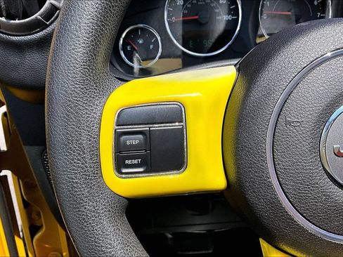 Used 2011 Jeep Wrangler Unlimited Sport AWD/4WD image 13