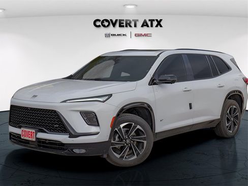 New 2025 Buick Enclave Sport Touring w/ Super Cruise Package image 1