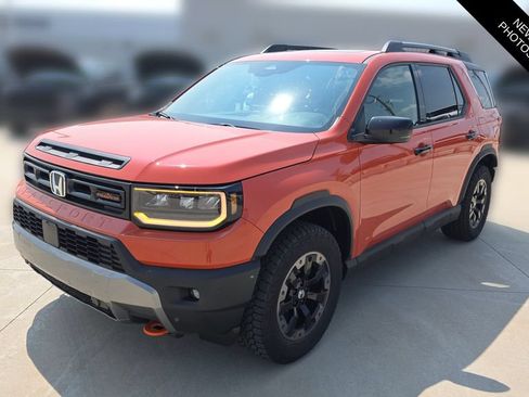 New 2026 Honda Passport TrailSport Elite image 1