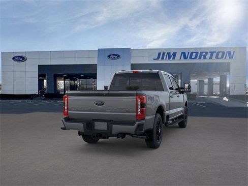 New 2026 Ford F250 Lariat w/ Black Appearance Package image 8