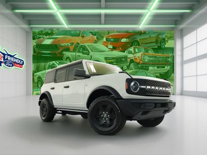 New 2025 Ford Bronco Big Bend