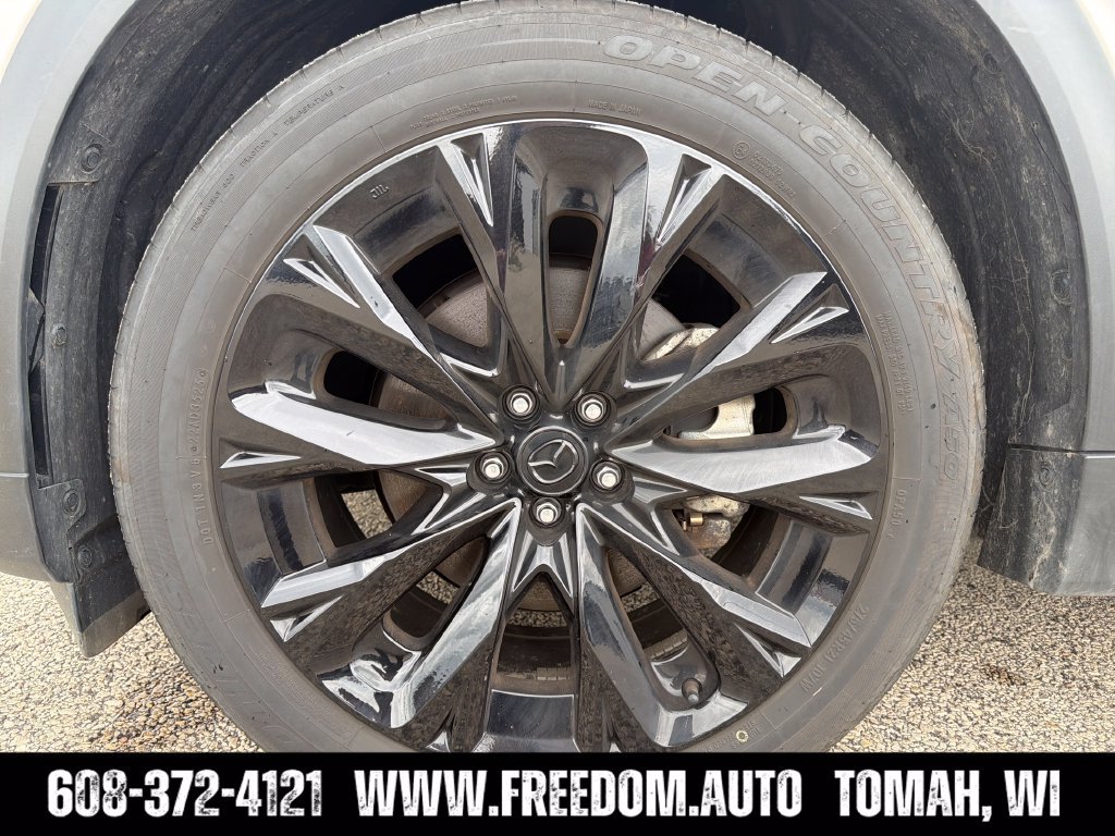 Used 2026 MAZDA CX-90 3.3 Turbo w/ Premium Sport Pkg AWD/4WD image 13