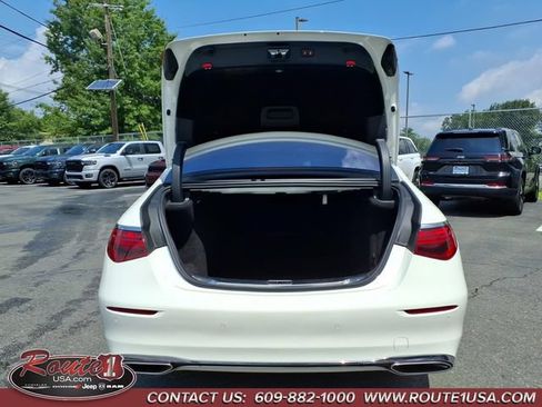 Used 2021 Mercedes-Benz S 580 4MATIC Sedan image 21