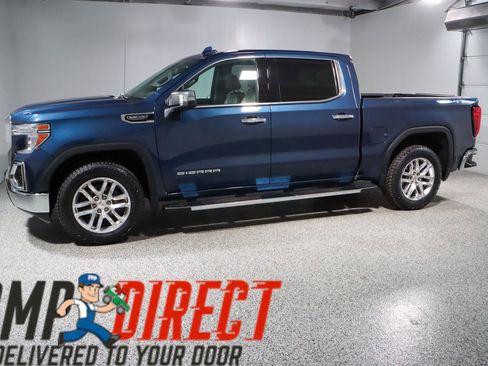 Used 2019 GMC Sierra 1500 SLT w/ SLT Premium Package image 10