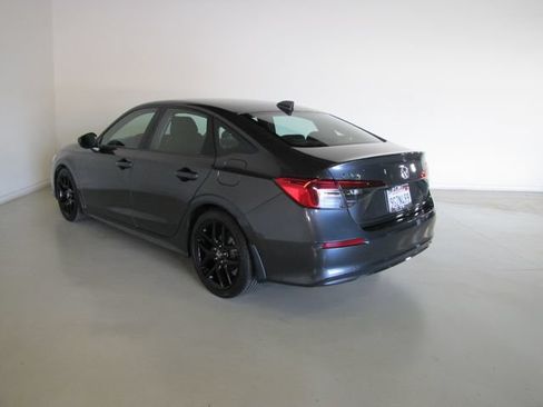 Certified 2023 Honda Civic Sport image 22